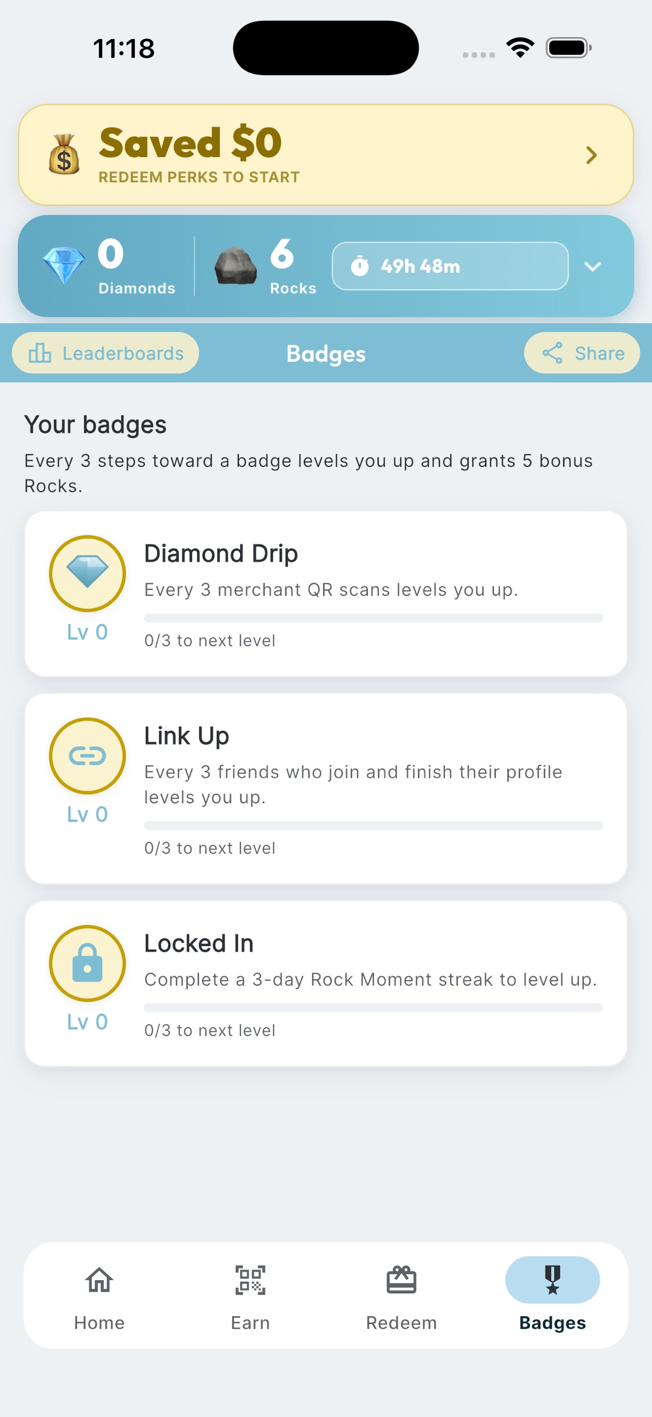 Screenshot 6 of Perk Rocker