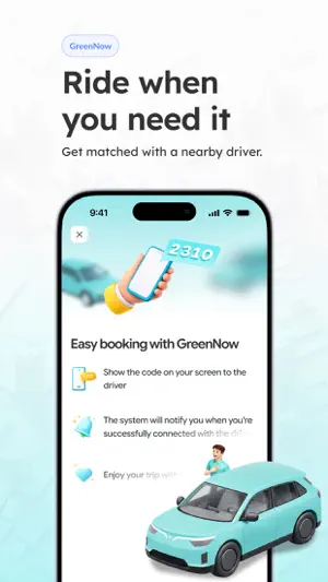 Green SM: Electric Mobility screenshot 3