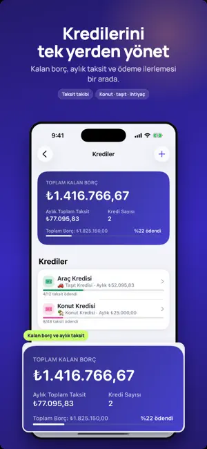 Benim Cüzdanım screenshot 3