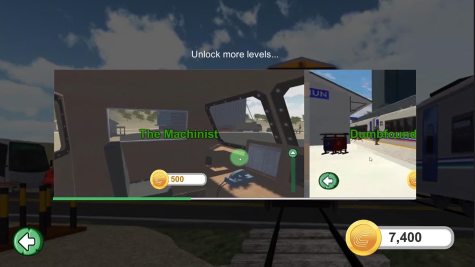 #3. Kereta Jawa (iOS) 由: Muhammad Habibie Amrullah