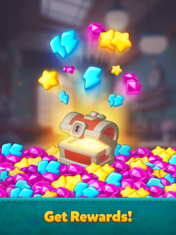 World Tour Merge・Travel Game iPad screenshot 7 - Games app