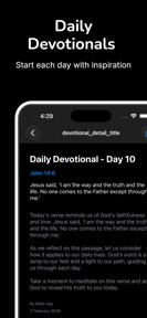 Bible Study AI - Read Offline screenshot
