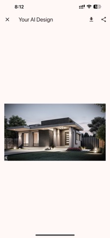 iDesign AI Home Interior Screenshot 1 of 7