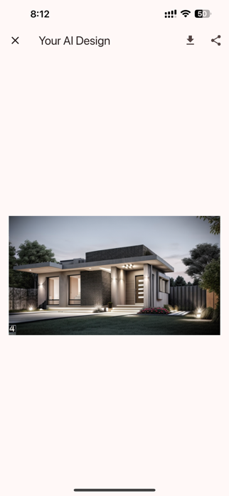 iDesign AI Home Interior Screenshot 1 of 7