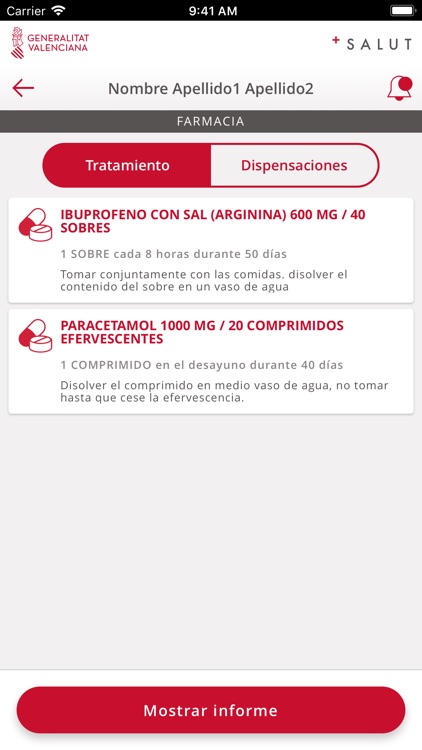 GVA +Salut screenshot-5