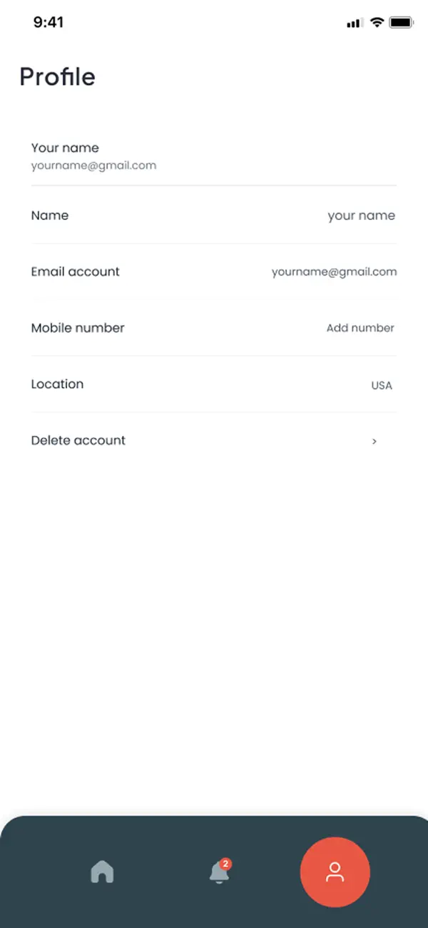 #4. BANF Push Example (iOS) Ved: BANF