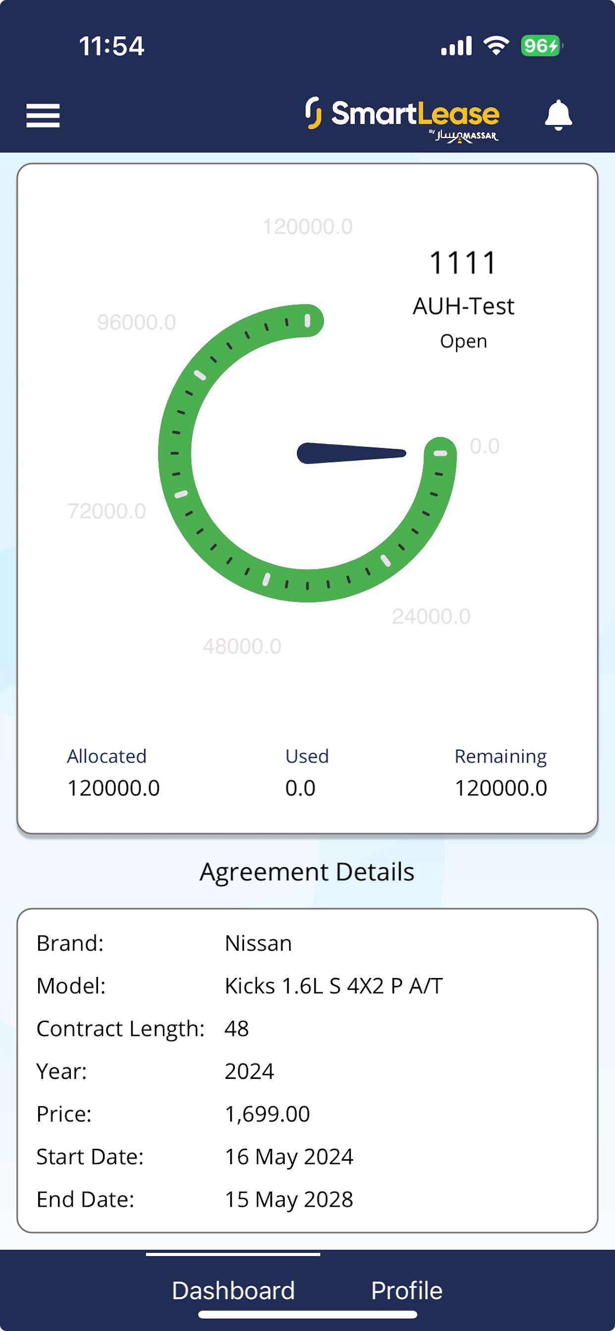 SmartLease