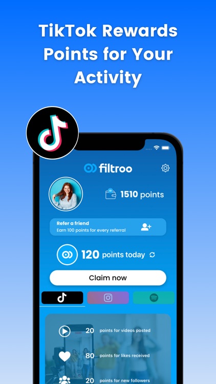Filtroo App