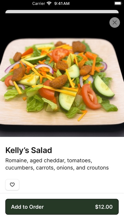 Kelly Brothers Irish Pub screenshot-3