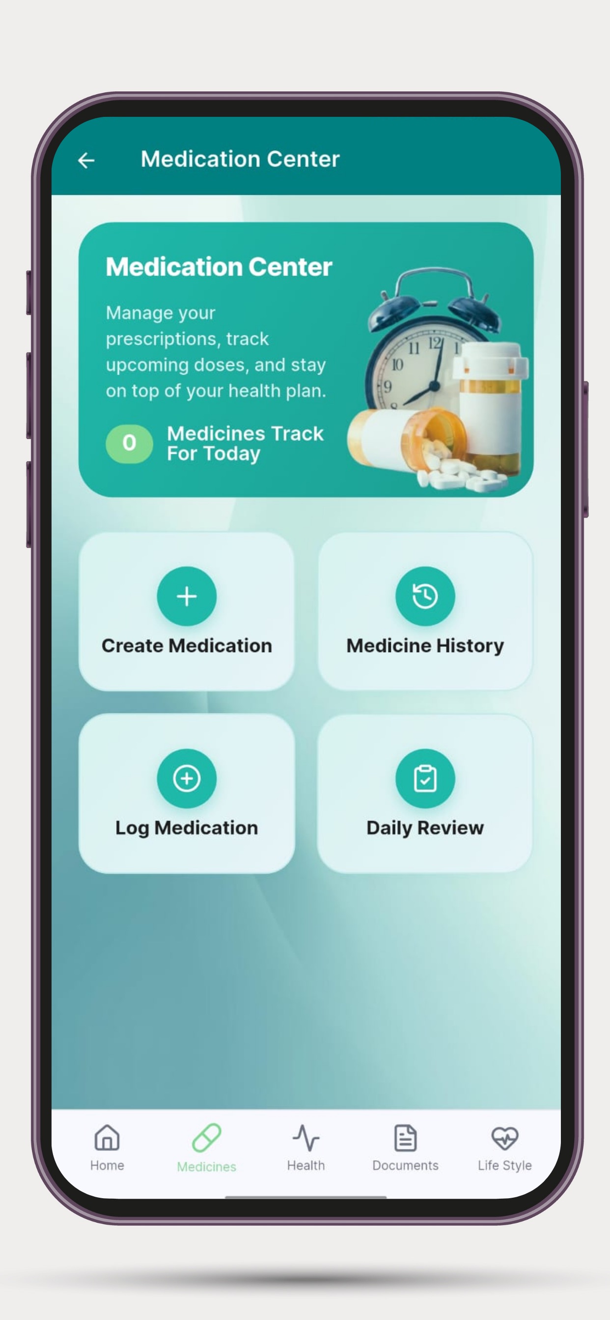 Screenshot 4 of My Digital Nurse
