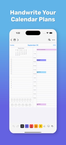 Pencil Planner: PencilTime Screenshot 6 of 9