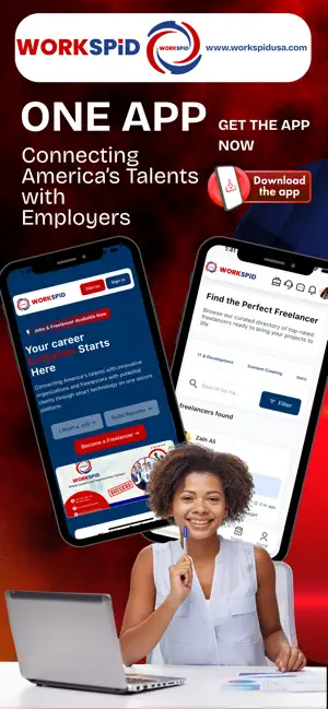 WORKSPID -Jobs & Freelancers screenshot 4