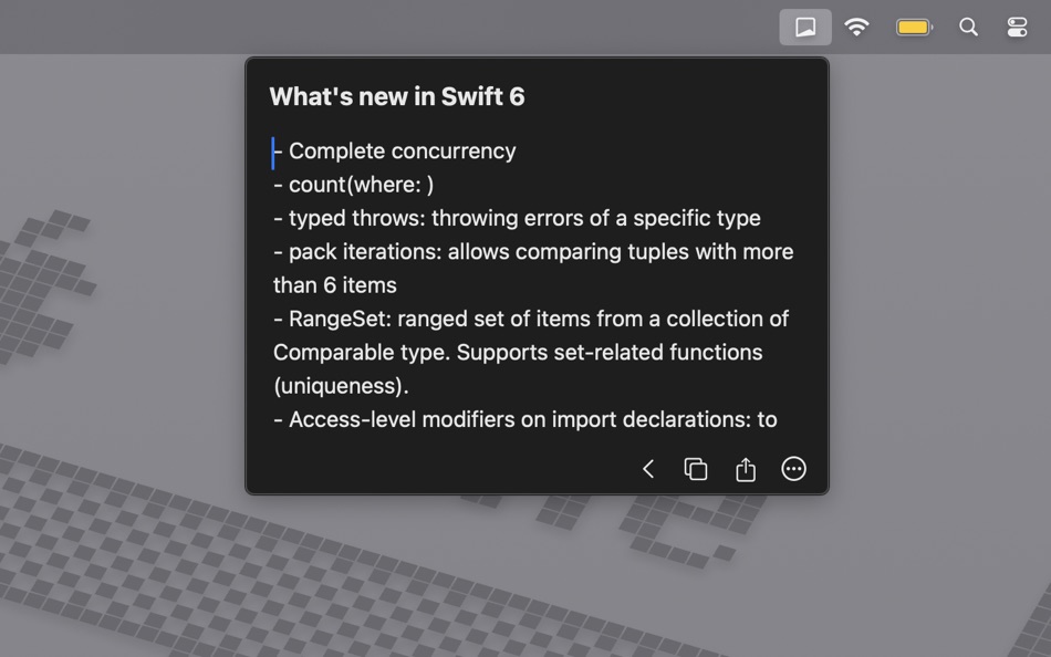 #2. Jot it down - Minimal note app (macOS) 由: Huong Do