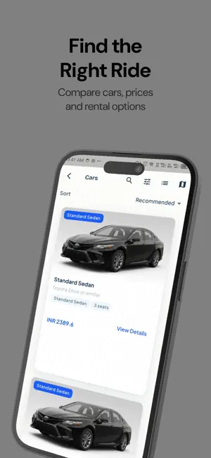 YoTrip screenshot 1
