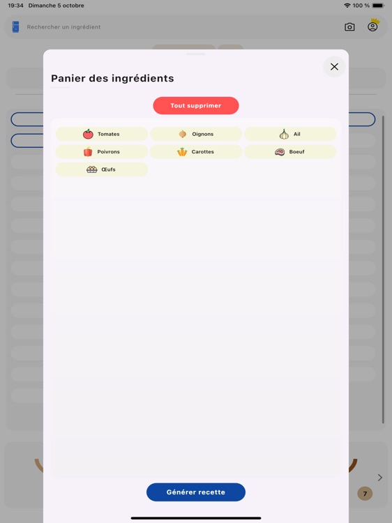 FridgeSpark screenshot-7