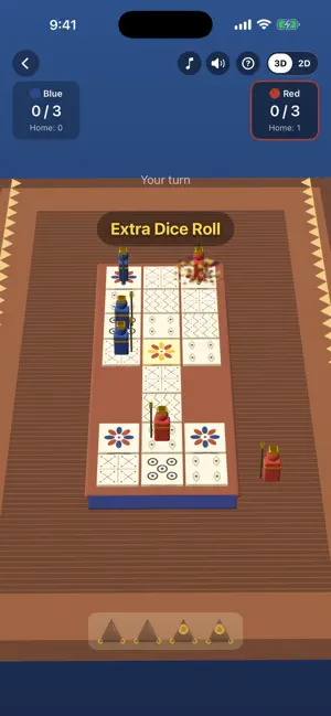 Timeless Games: Royal Ur screenshot 3