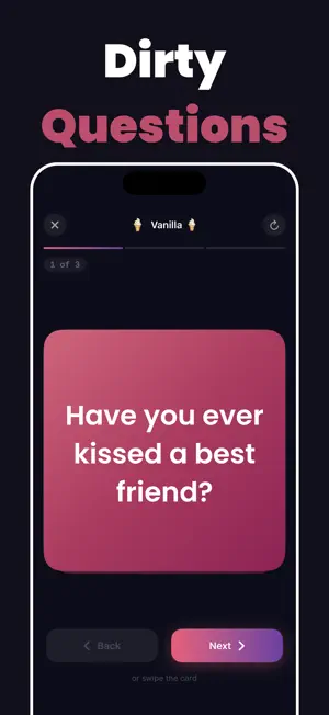 Deep Conversations - Deep talk screenshot 2
