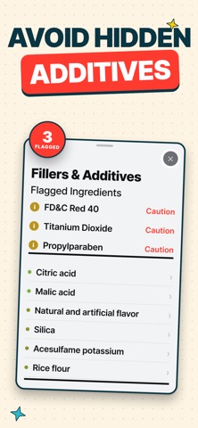 Supplement Tracker - GoodSupp Screenshot 3 of 5