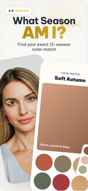 ColorAI: Color Analysis screenshot 1