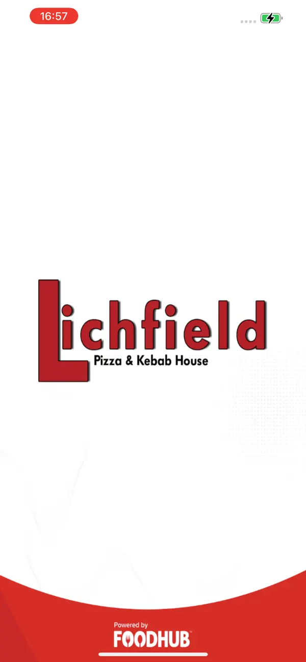 Screenshot #1 pour Lichfield Pizza & Kebab House