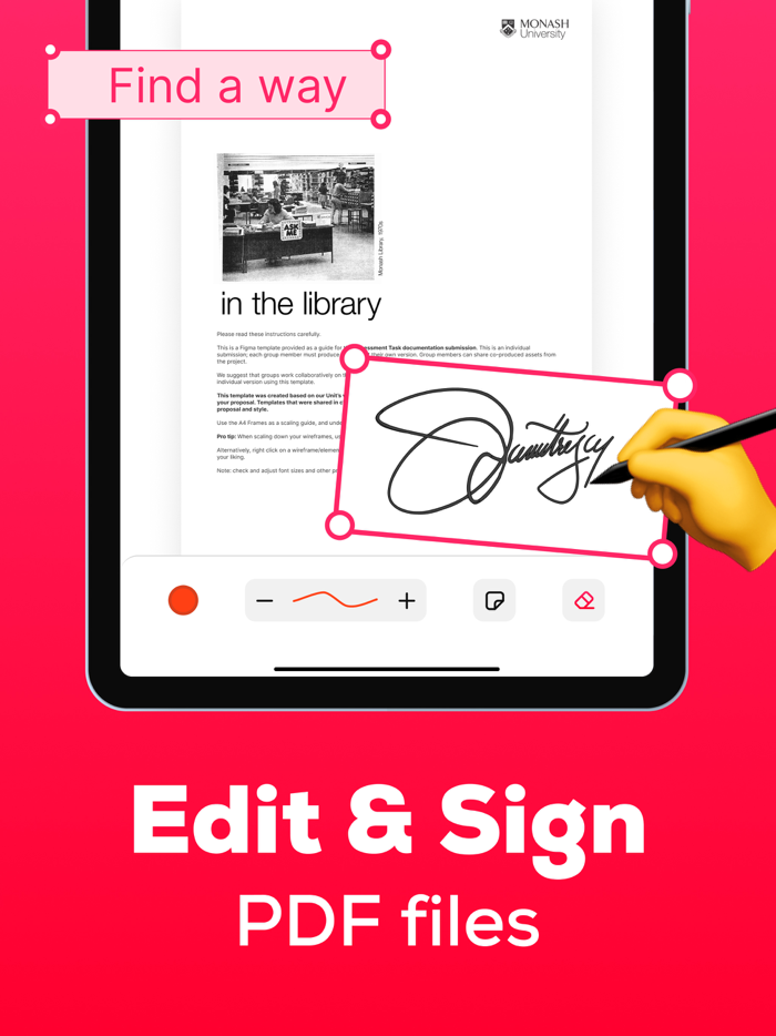 PDF Editor - File Converter