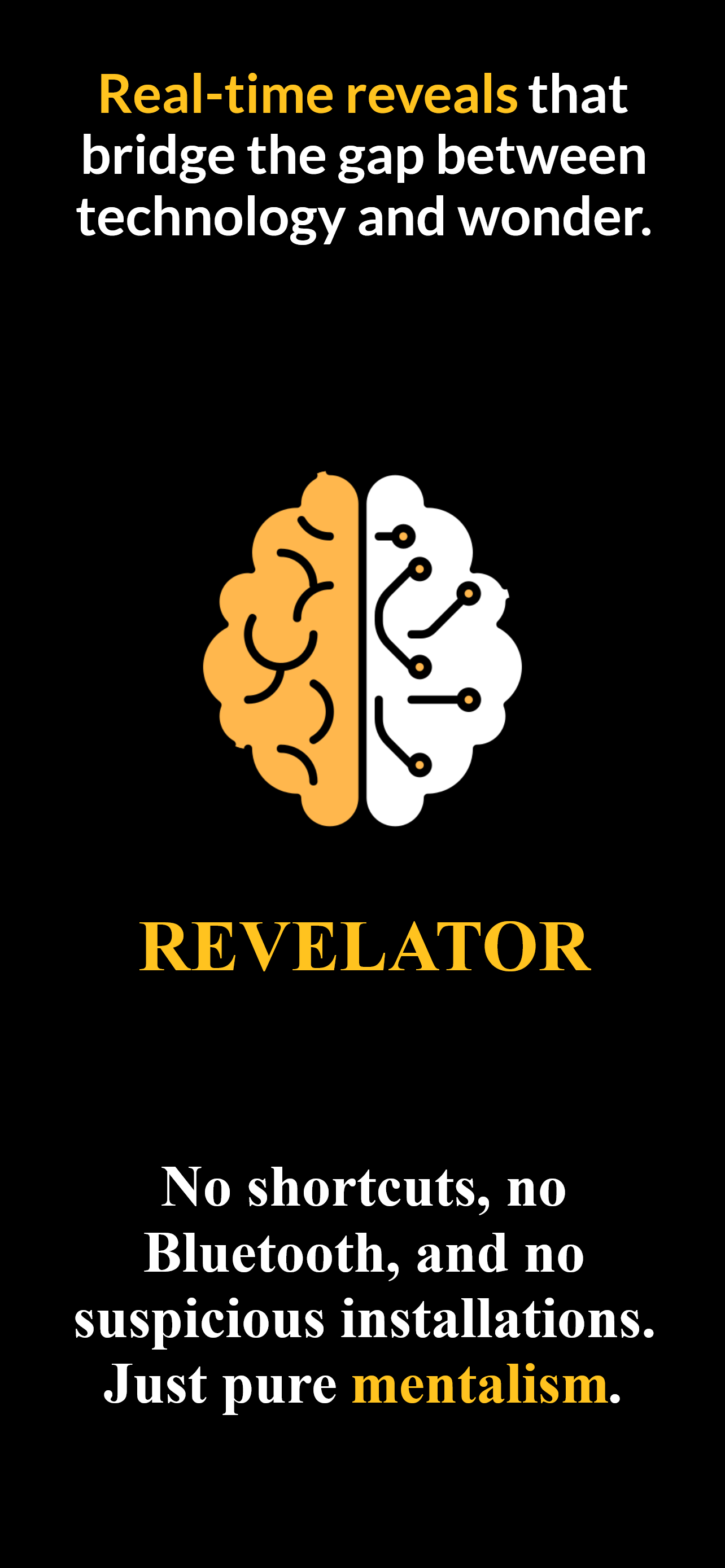 Revelator Magic