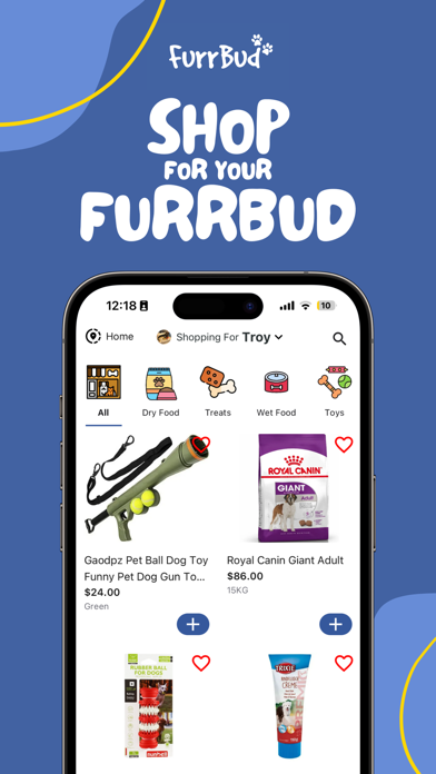 FurrBud Screenshot