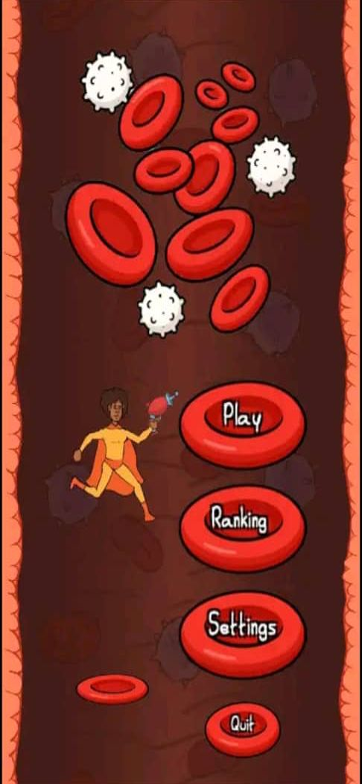 Cell Jump screenshot 3