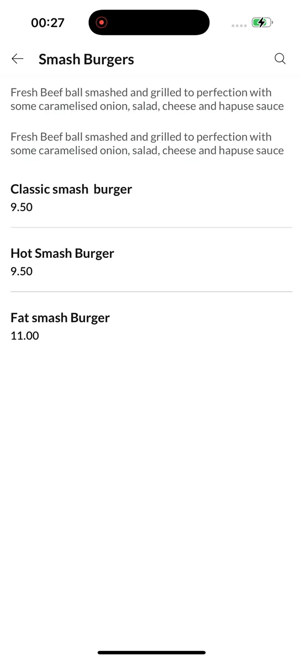 Screenshot #3 pour Munchies Huddersfield