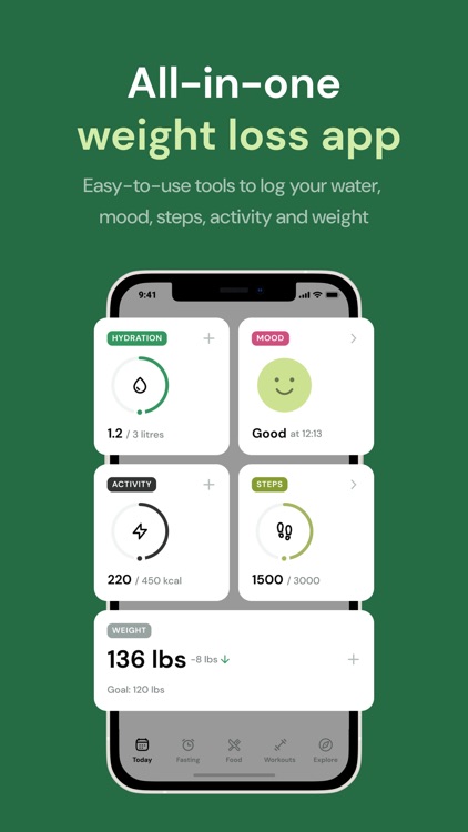 Lasta: Healthy Weight Loss screenshot-5