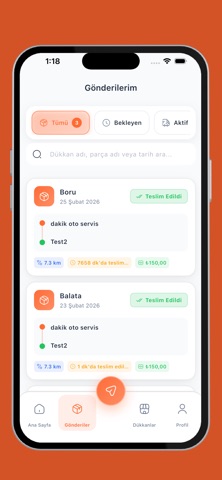 Transigo Screenshot 2 of 5