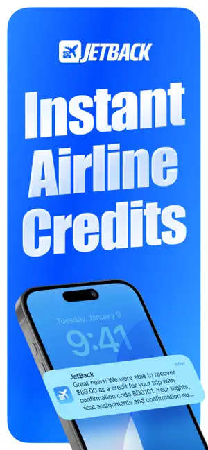 JetBack – Flight Price Savings screenshot 2