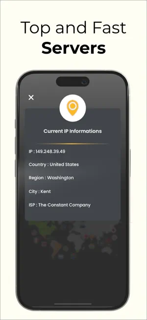 VPNSix - Protect your Privacy screenshot 5