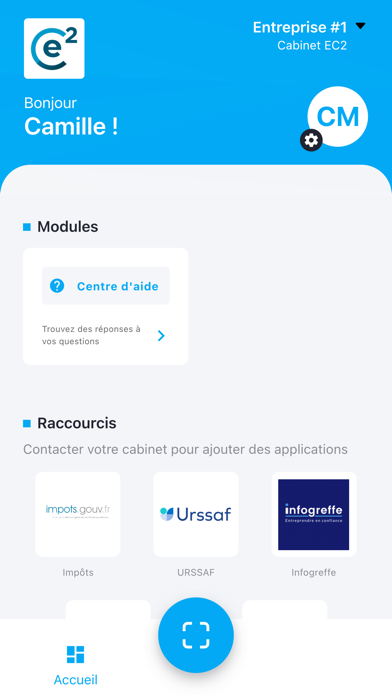 Cabinet EC2 Screenshot