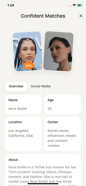 FINDR - AI Image Deepsearch screenshot 4