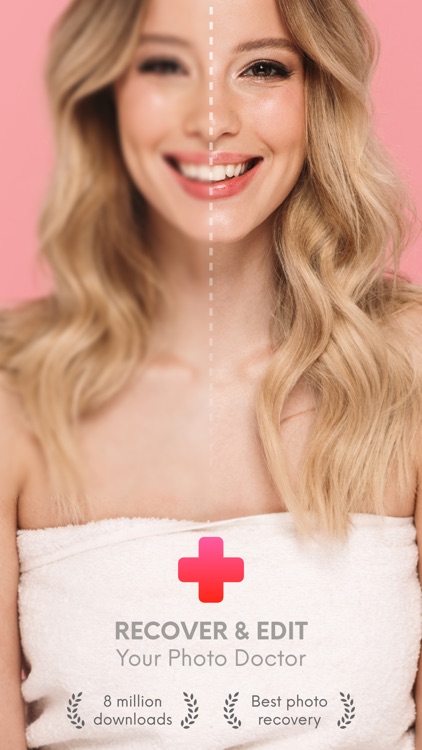 Photo Recovery: Deleted Files