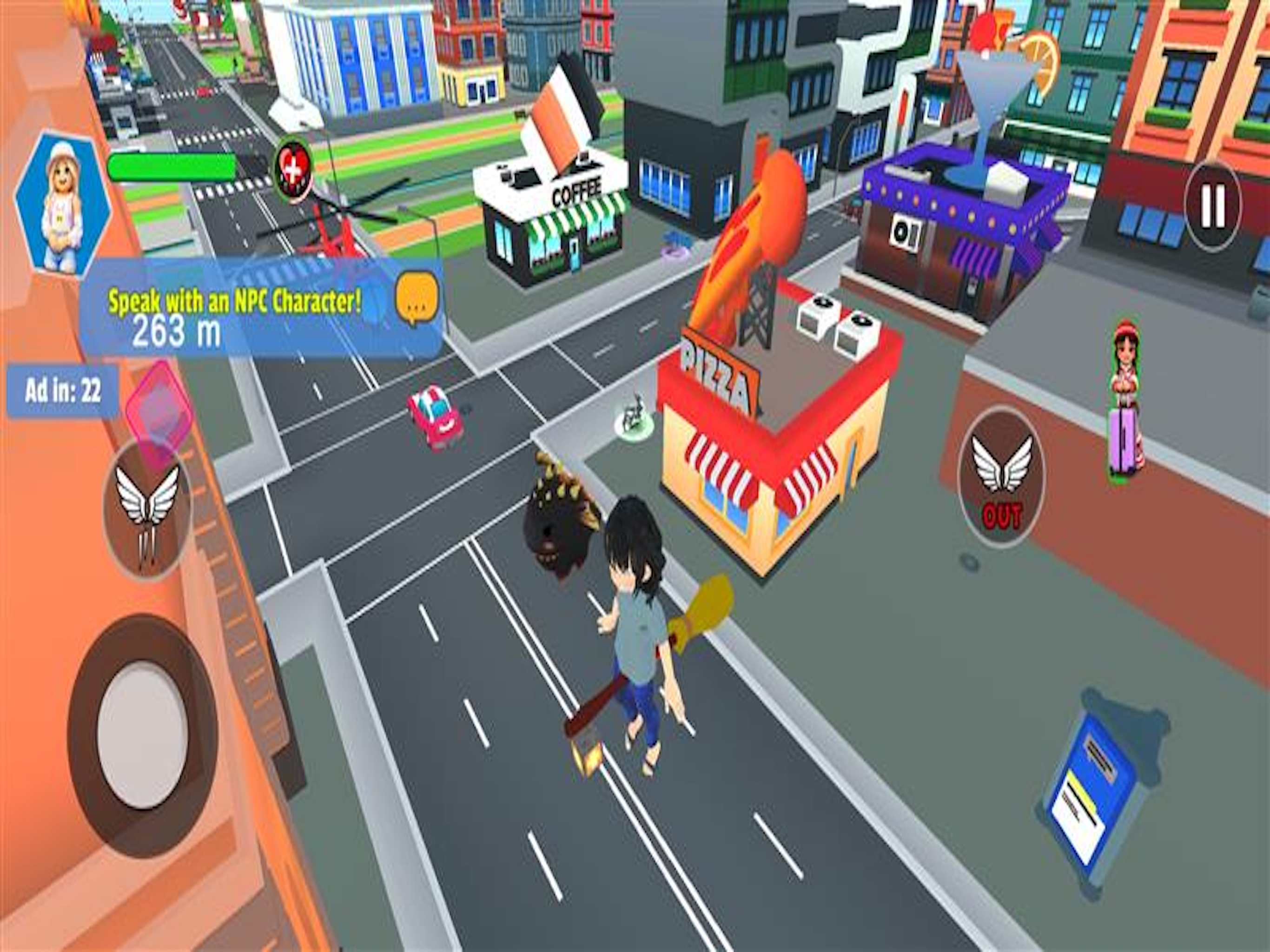 City Life: Simulator RP