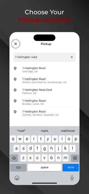A2Z Taxis Amersham screenshot 3