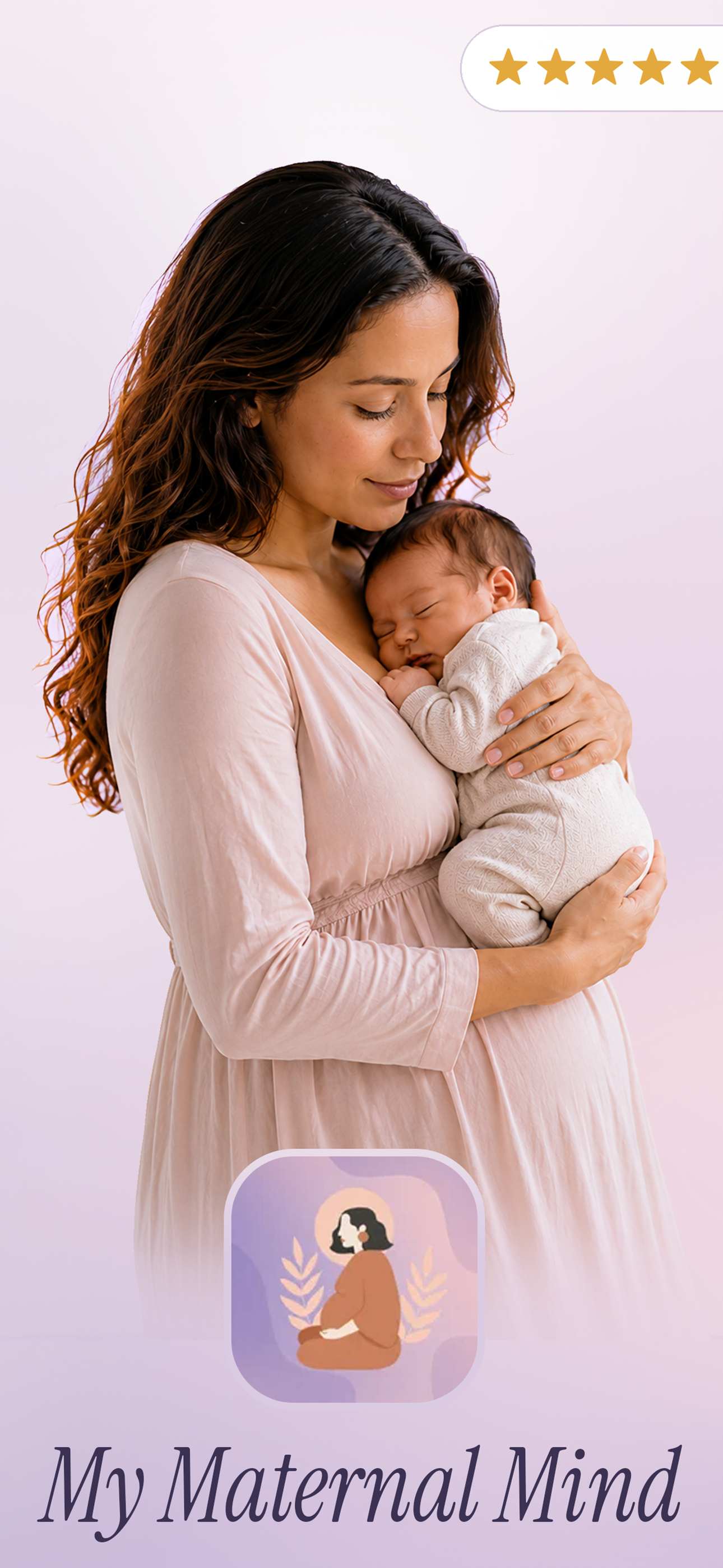 Pregnancy Meditation & Sleep screenshot 10