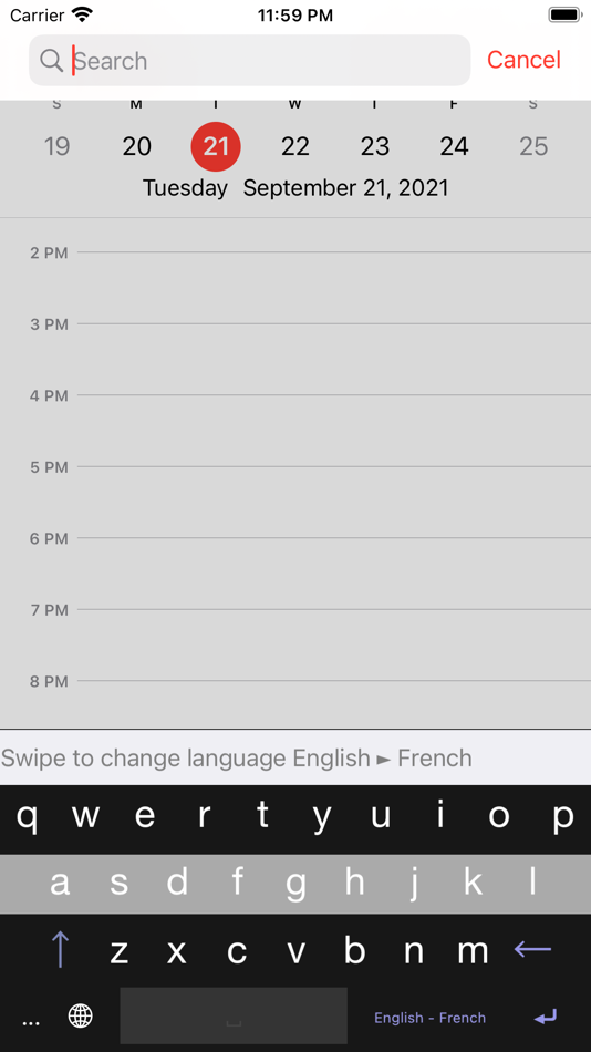 #3. Keyboard Global Translator (iOS) Podle: Andreas Stokidis