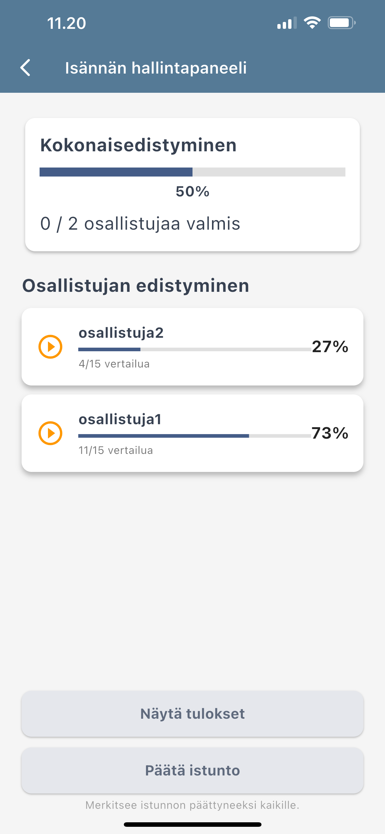 Arvokello