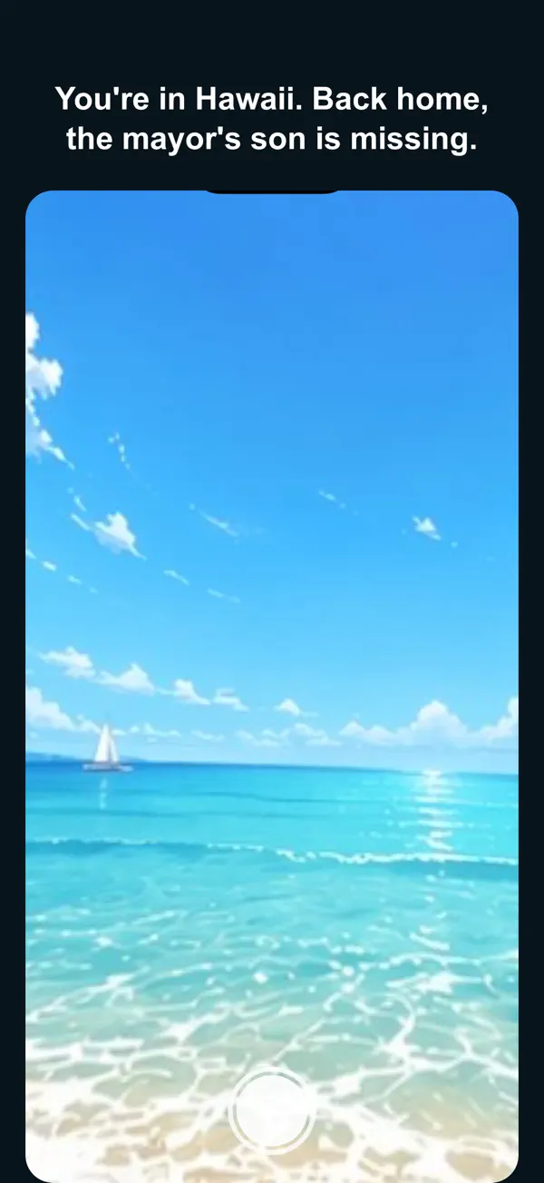 Screenshot #1 pour Detective Aloha
