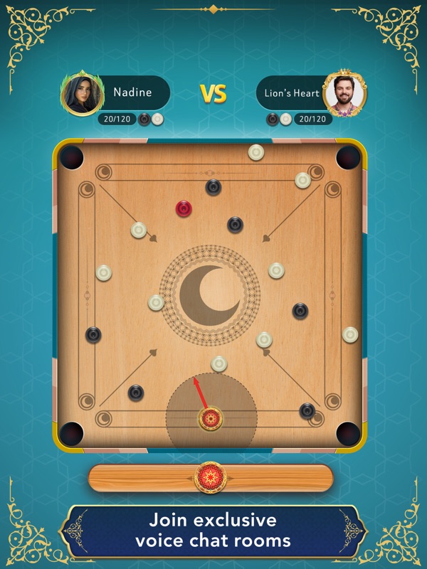 Carrom | كيرم Online Pool Game screenshot 9