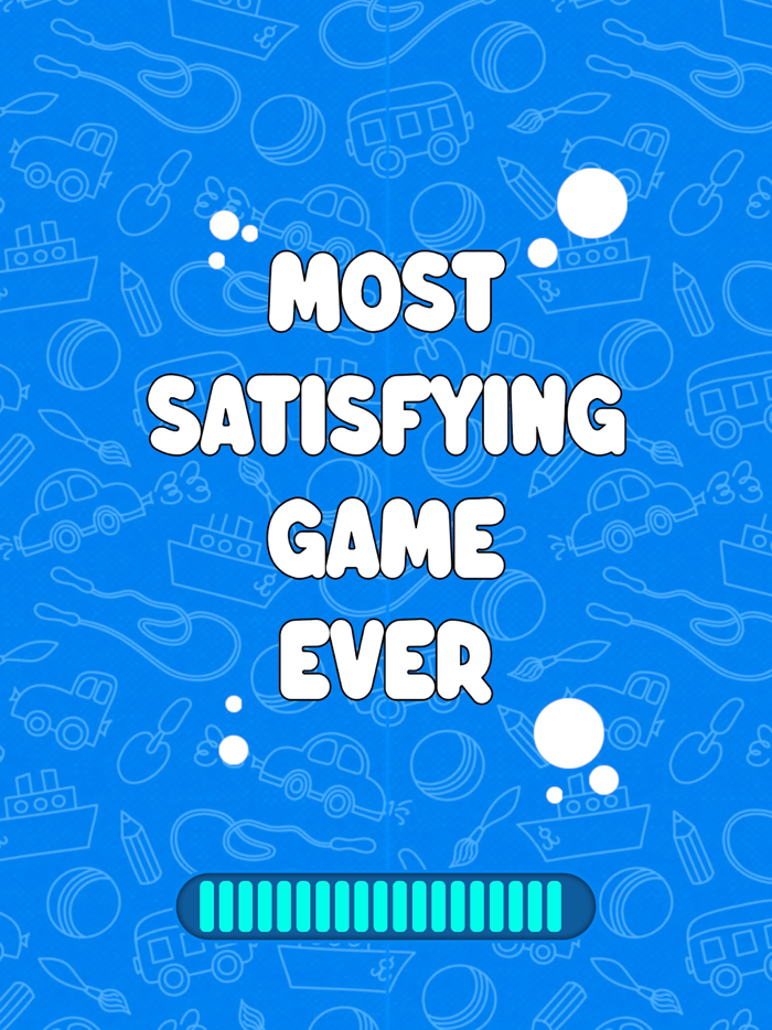 Satisfying ASMR Fidget Game