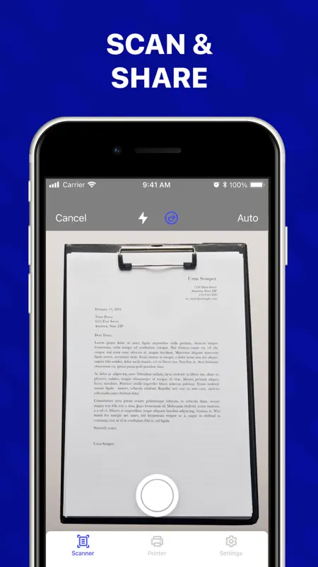 Printer App: Smart Print screenshot 5 of 7