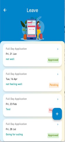 MMI - Modern Montessori Intl. iPhone screenshot