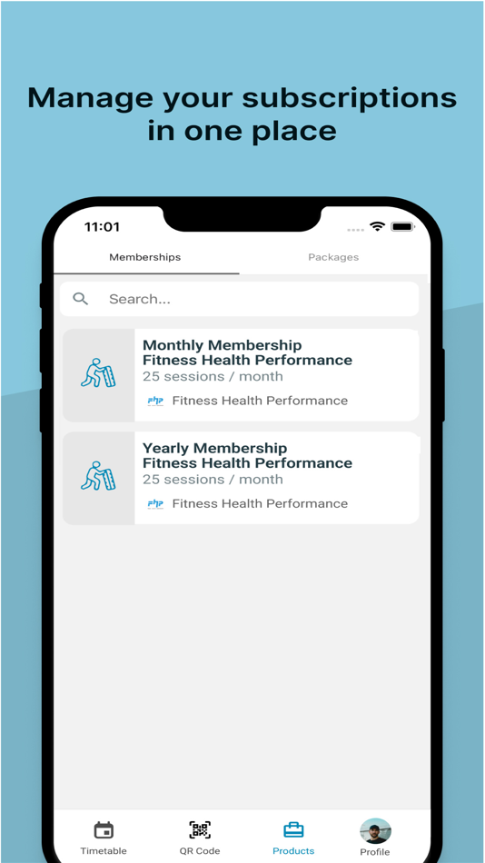 #4. Fitness Health Performance (iOS) 来自: Legitfit Limited
