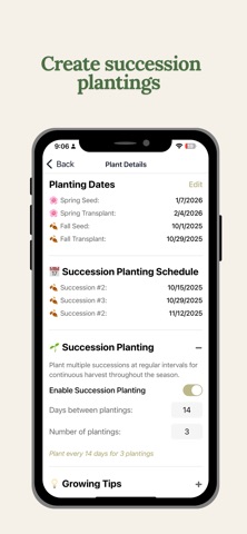 Rooted Reminders Screenshot 4 of 6