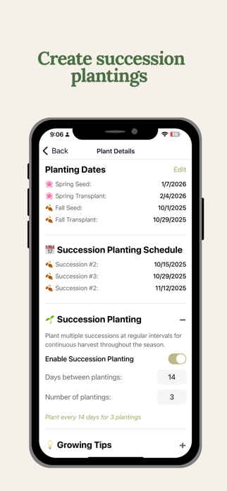 Rooted Reminders Screenshot 4 of 6