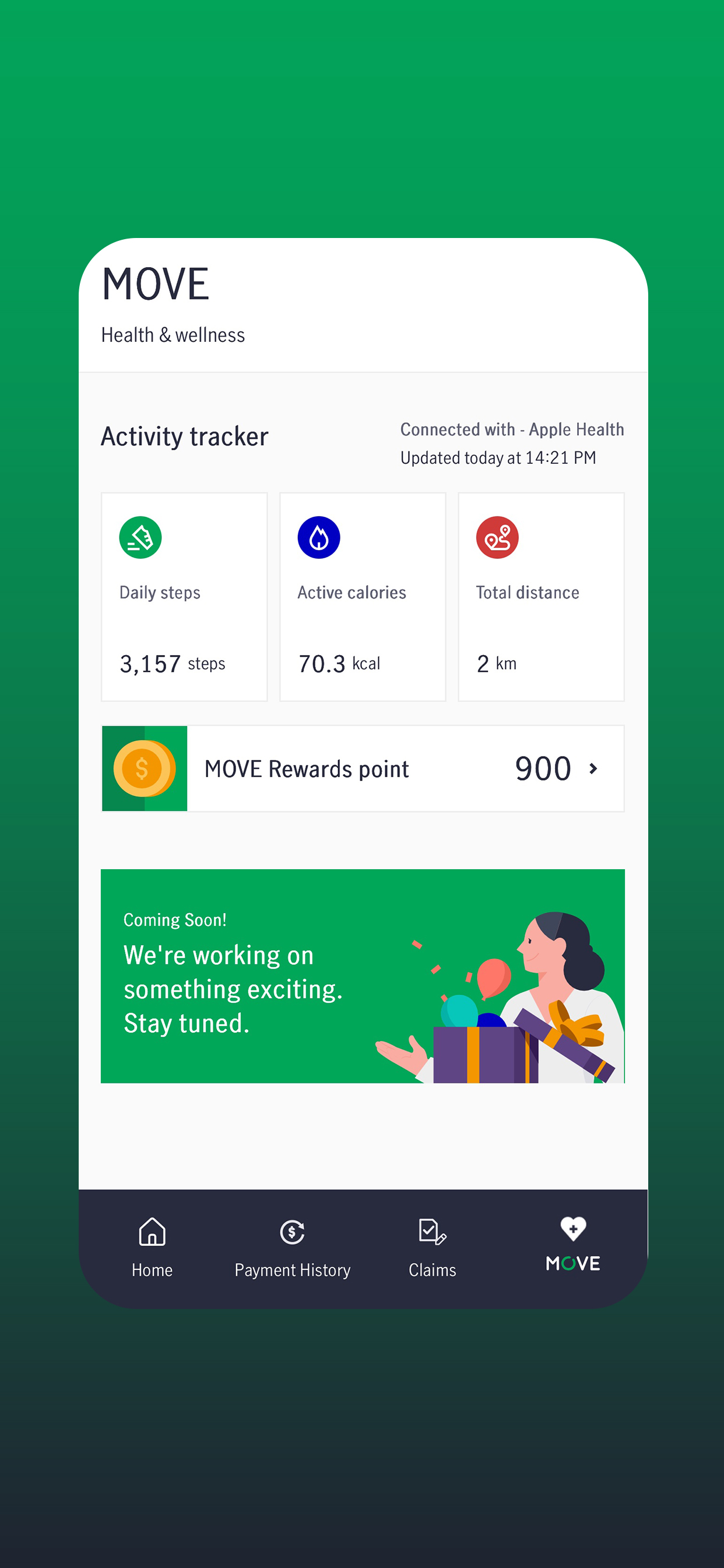 Manulife Myanmar screenshot 5